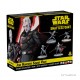 Juego de mesa star wars shatterpoint jedi hunters squad pack